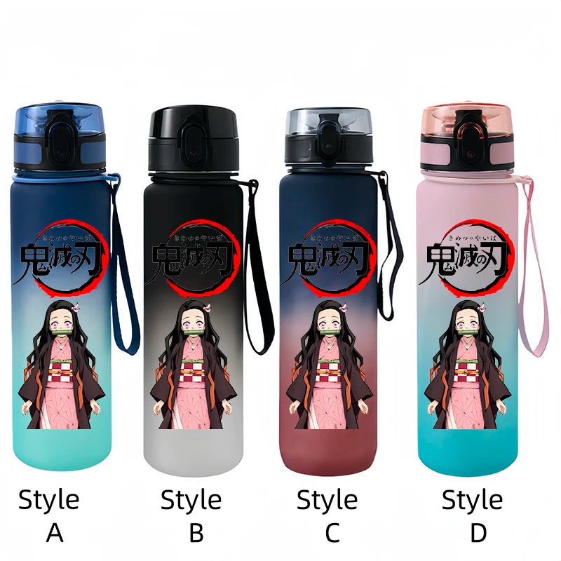 Demon Slayer Gourde 650ml grande capacité