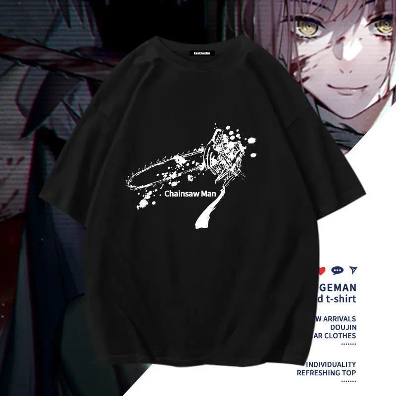 Chainsaw Man Denji T-shirt