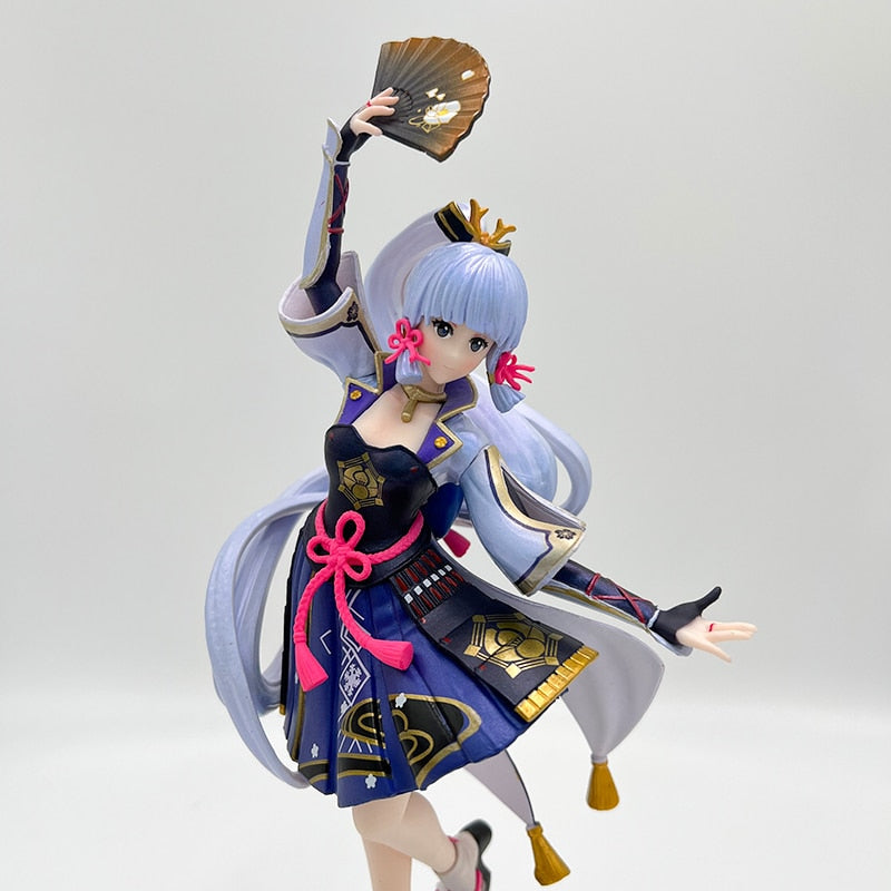 Genshin Impact Figurine Kamisato Ayaka Resin Statue