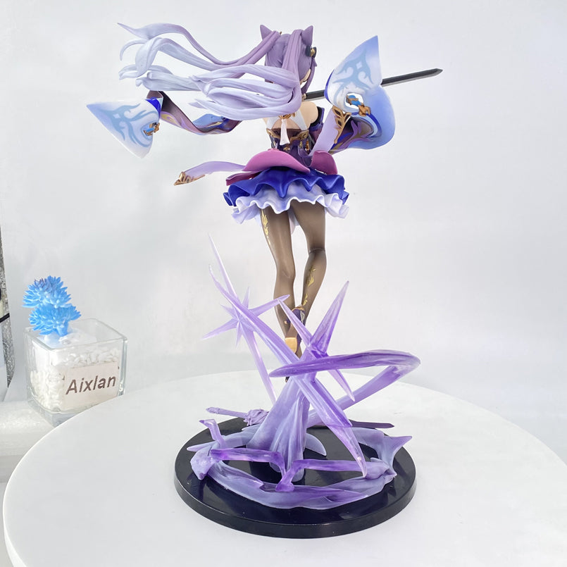 Genshin Impact Figurine Keqing