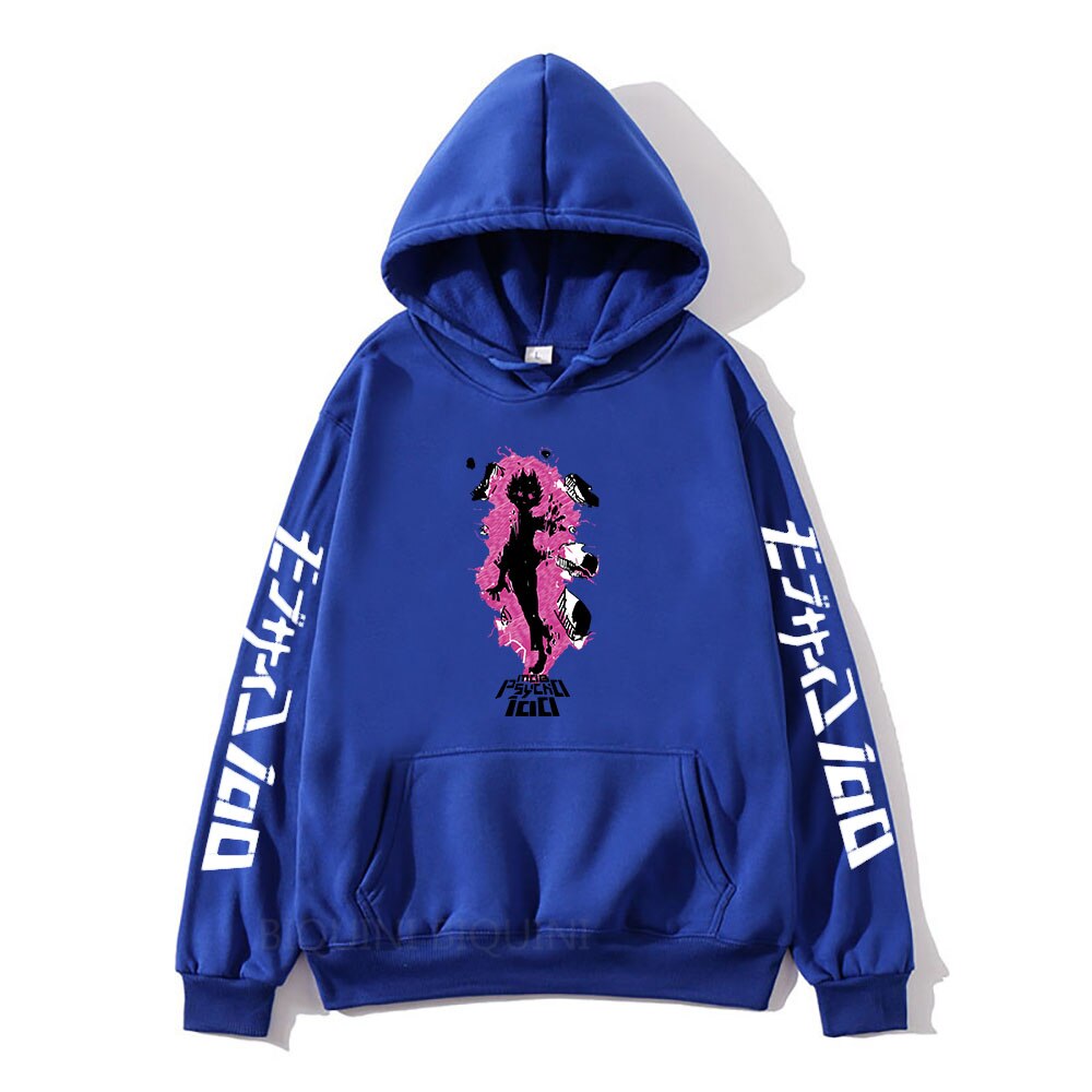 Mob Psycho 100 Mob Hoodie
