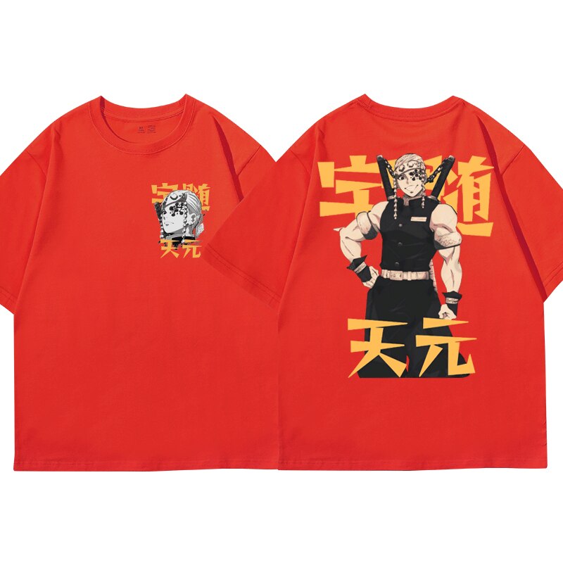 T-shirt Demon Slayer Tengen Uzui