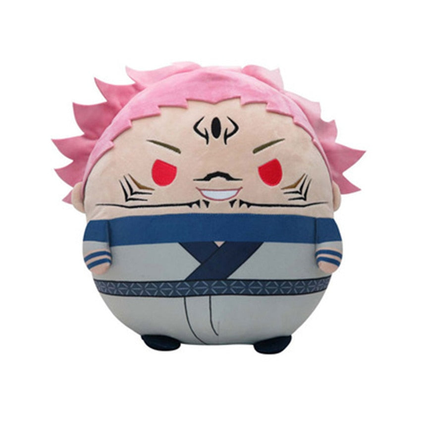 Jujutsu Kaisen coussin peluche