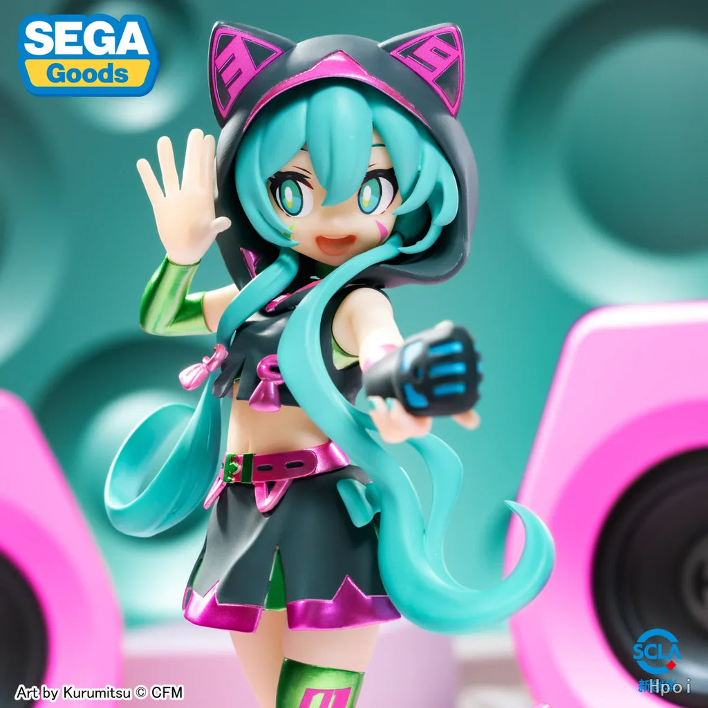 Hatsune Miku Concert Figure 19cm