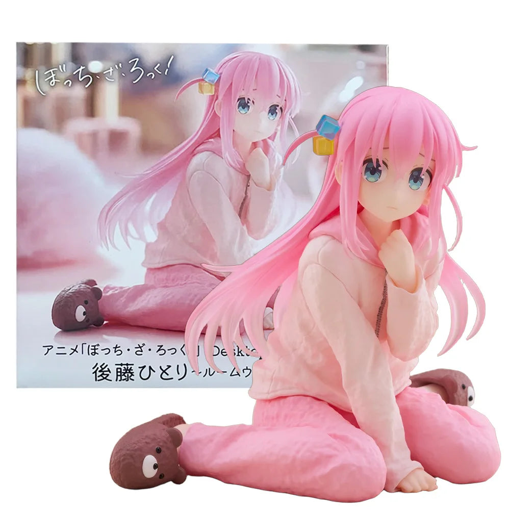 Bocchi The Rock! Figurine Gotoh Hitori 10 cm