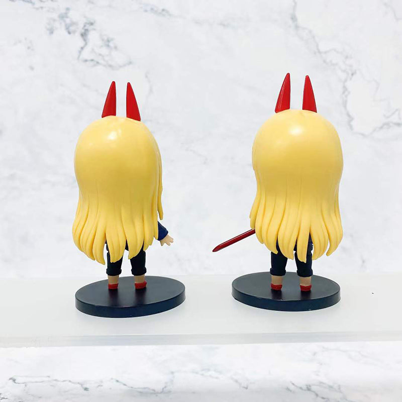 Chainsaw Man - mini Figurines