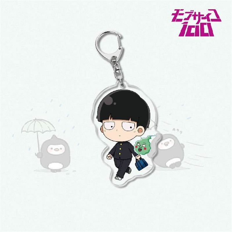 Mob Psycho 100 porte clé