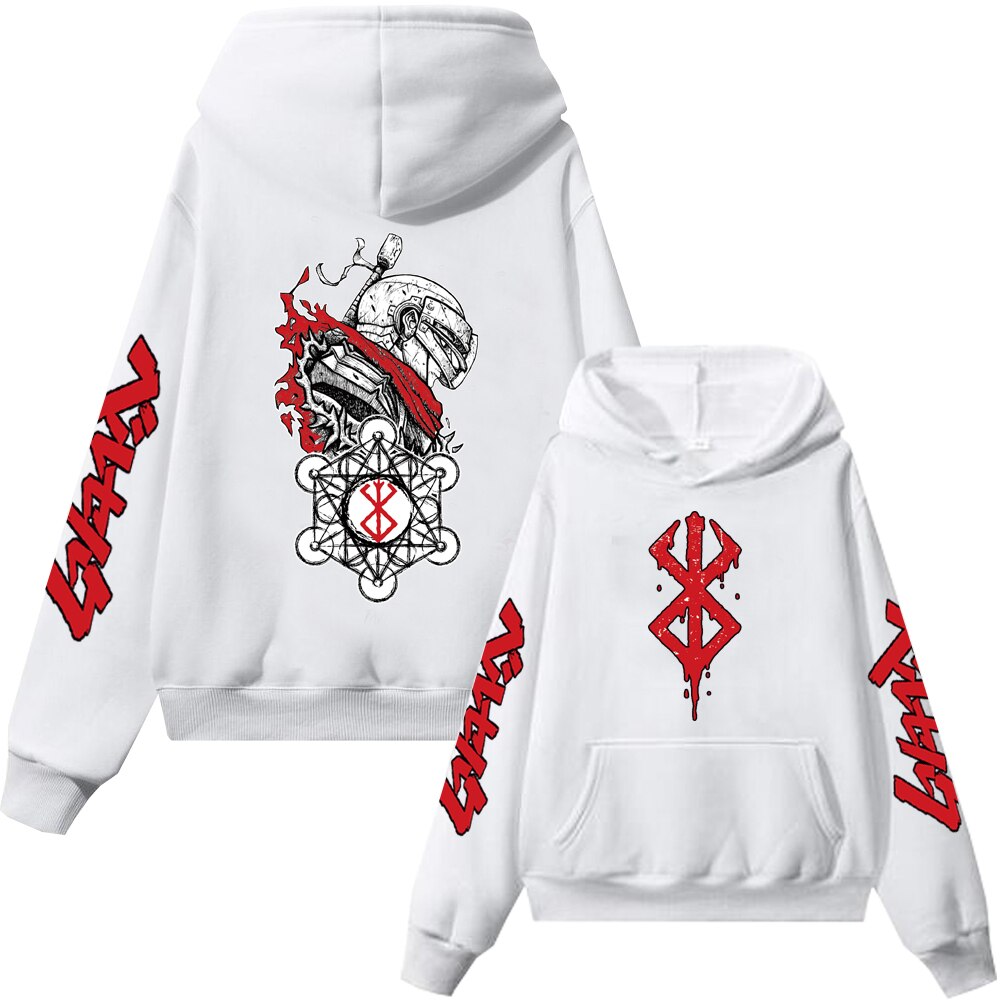 Berserk Guts Hoodie