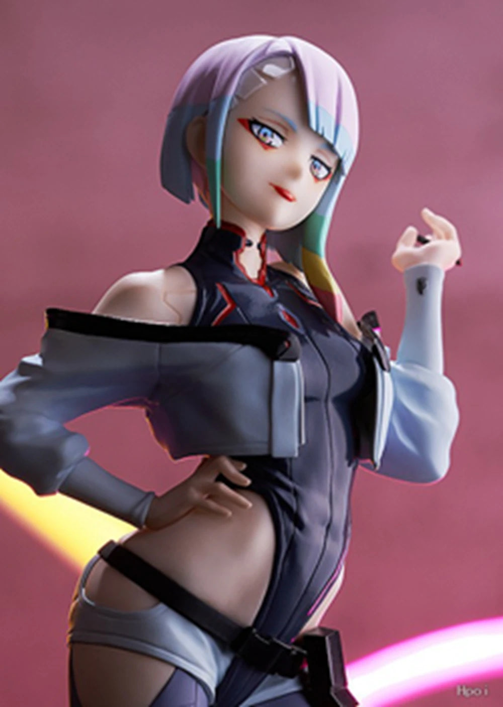 Cyberpunk: Edgerunners Figurine Lucy 18 cm