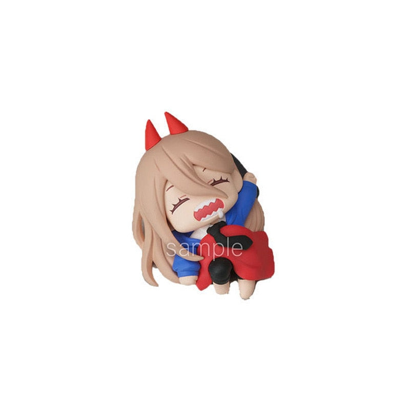 Chainsaw Man mini Figurines