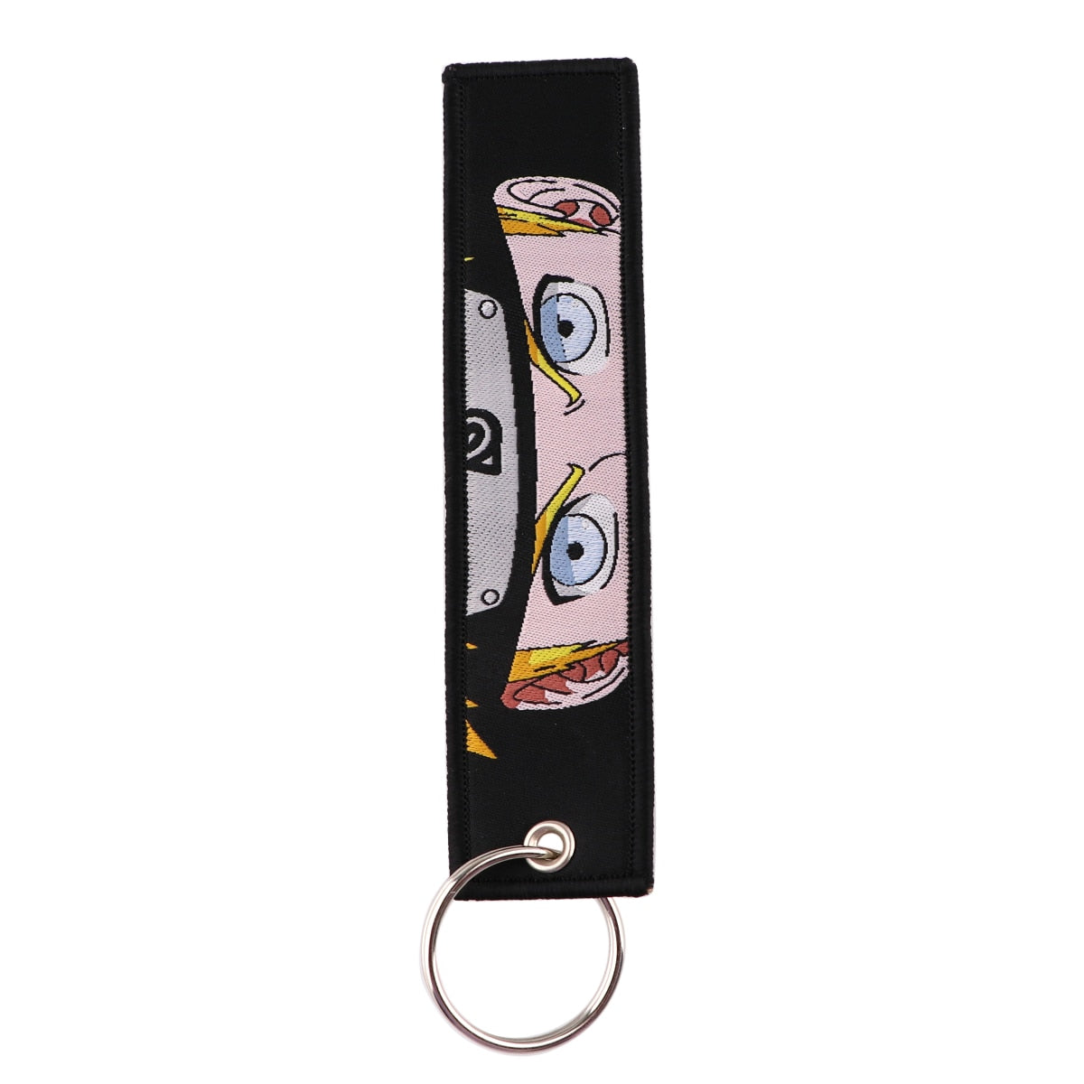 Naruto - Naruto Uzumaki porte clé