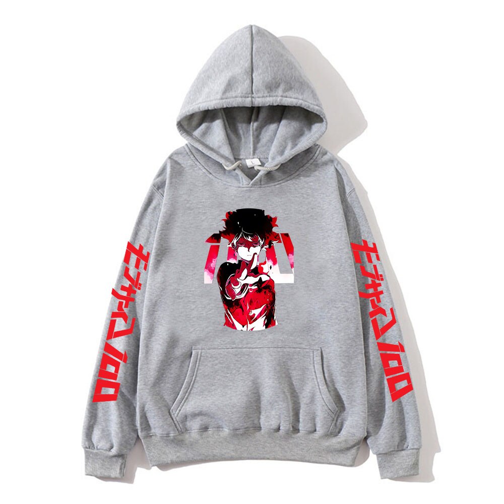 Mob Psycho 100 Mob Hoodie