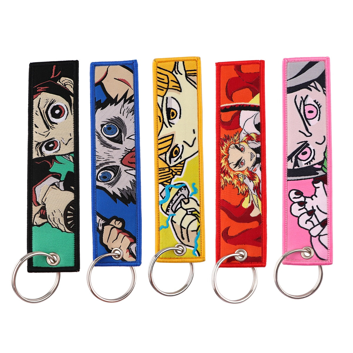 Demon Slayer - Nezuko Kamado Keychain