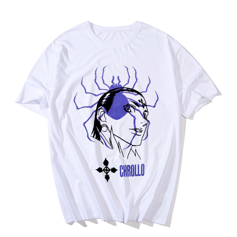 T-shirt Hunter X Hunter Chrollo Lucilfer