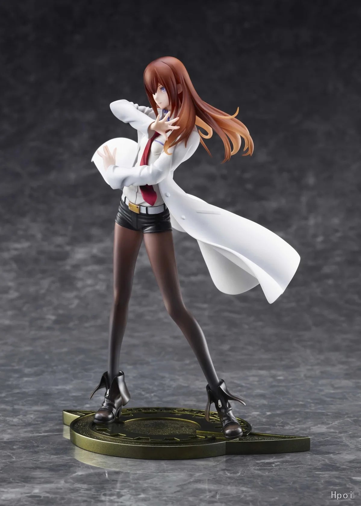 Steins Gate Figurine Makise Kurisu 22.5 cm