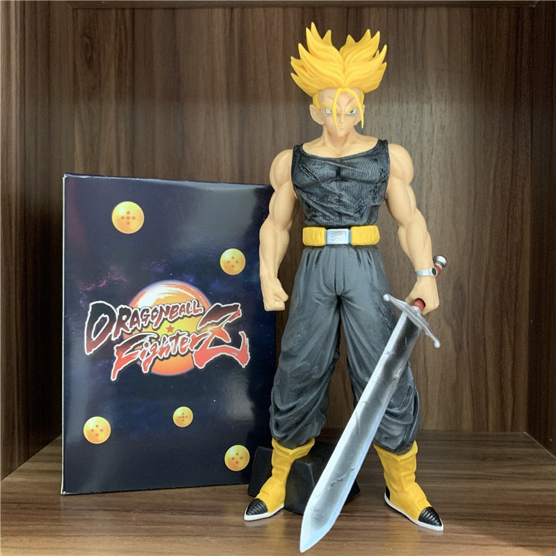 Dragon Ball FighterZ Figurine Trunks Statue Resin Statue 1/6