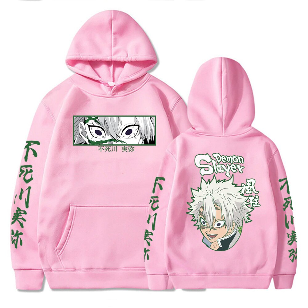 Pull Demon Slayer Sanemi Shinazugawa