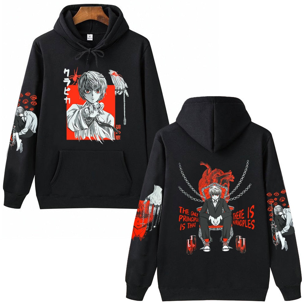 Hunter x Hunter Kurapika Hoodie