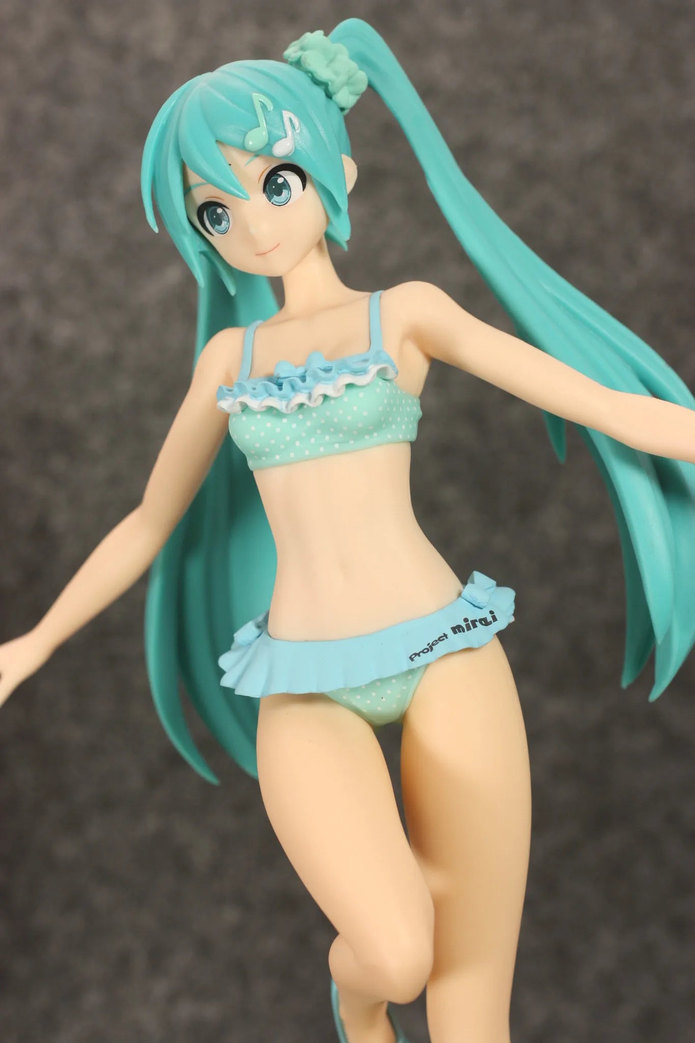 Hatsune Miku Figurine Arcade Future Tone 23 cm
