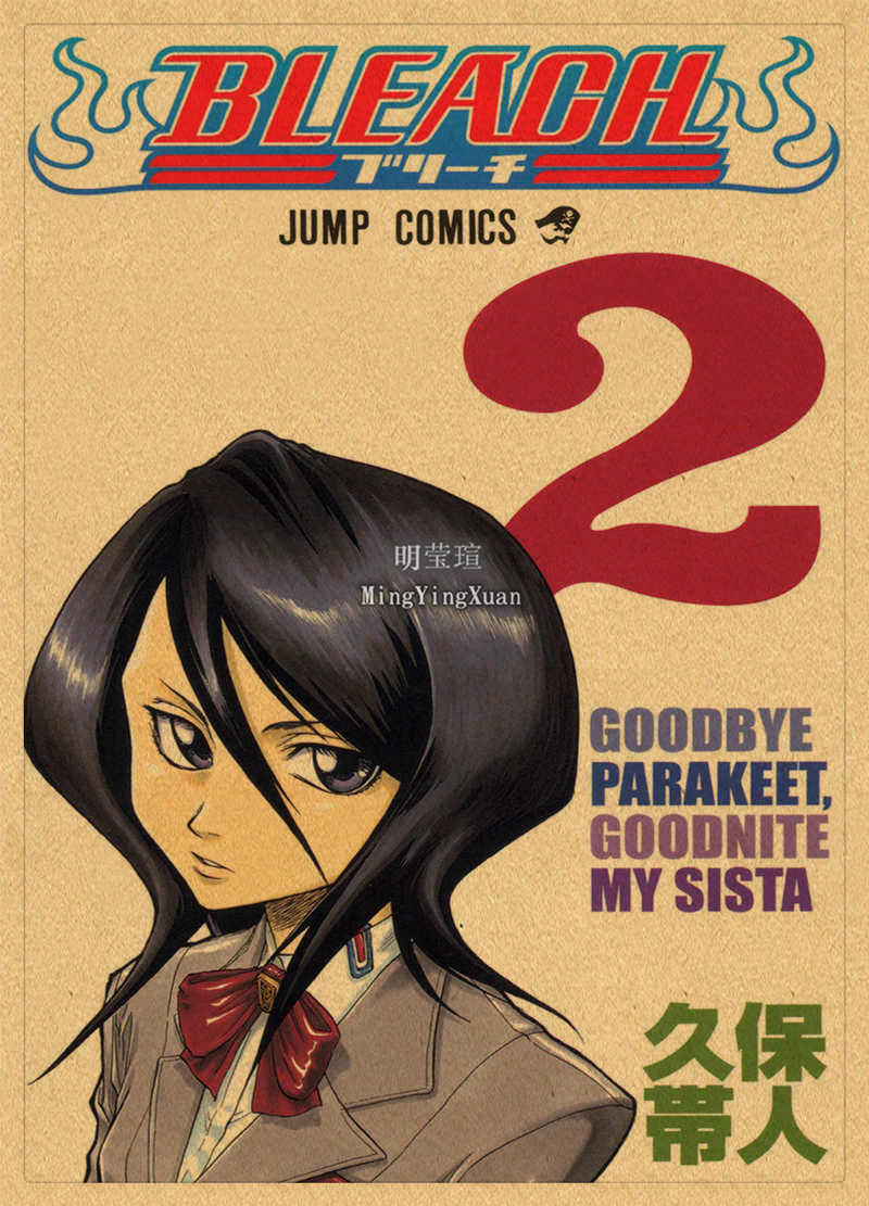 Posters Bleach