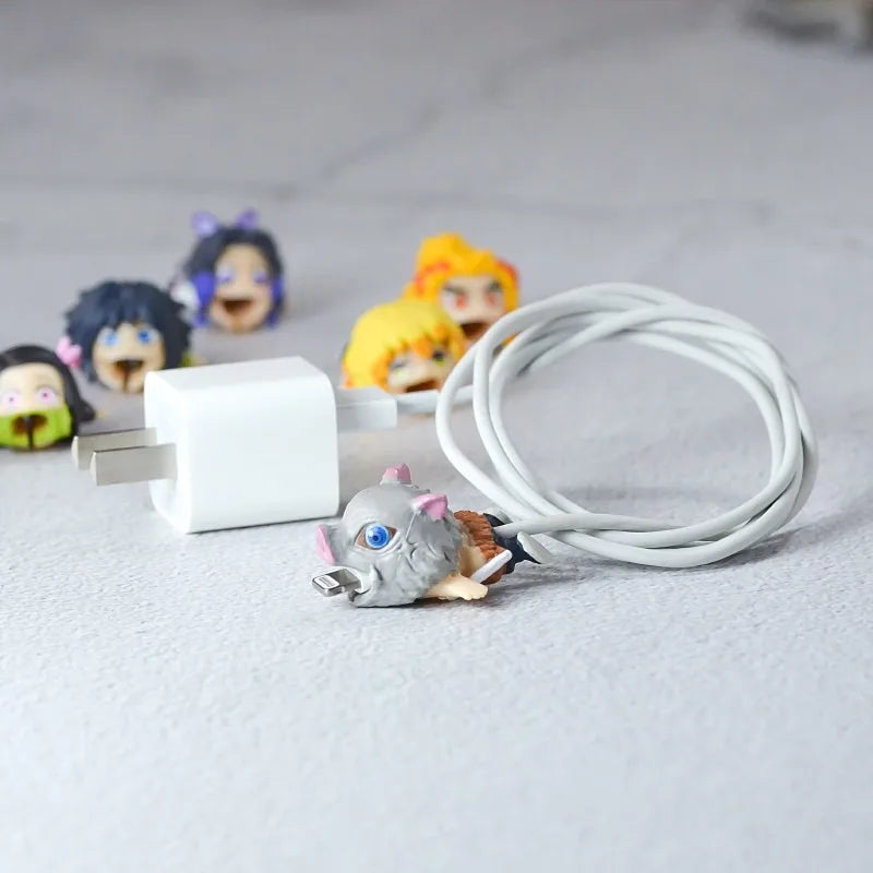 Demon Slayer Protection câble USB