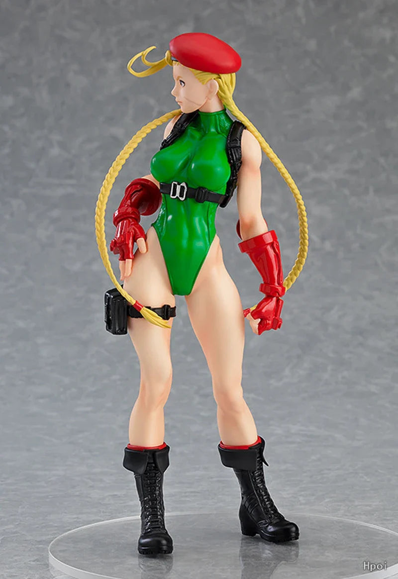 Street Fighter Figurine Cammy White 17cm