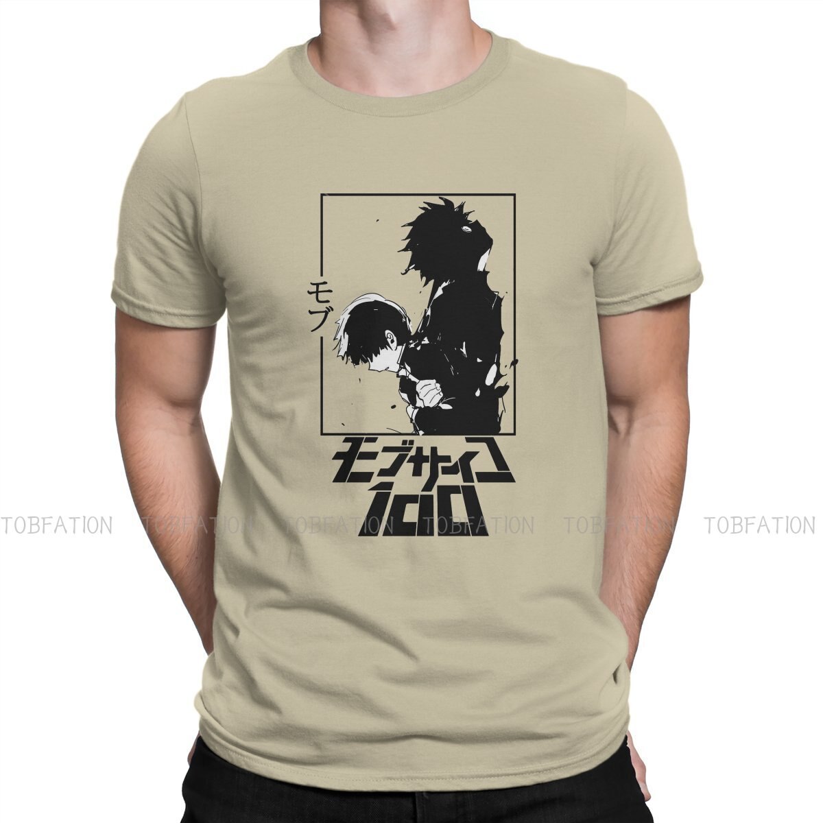 Mob Psycho 100 t-shirt Mob
