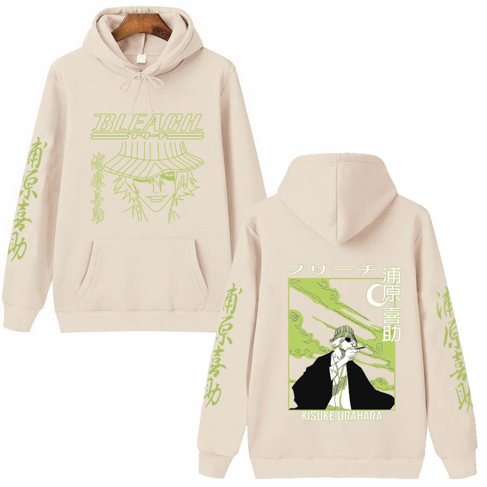 Bleach Kisuke Urahara Hoodie