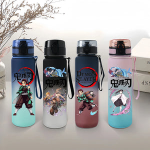 Demon Slayer Gourde 650ml grande capacité