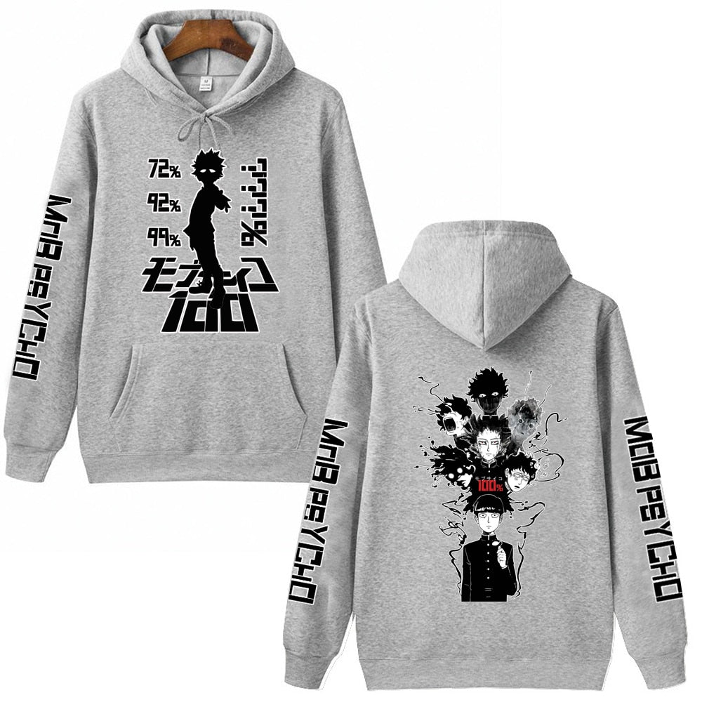 Mob Psycho 100 hoodie