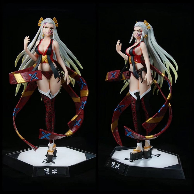 Demon Slayer Figurine Daki Resin Statue