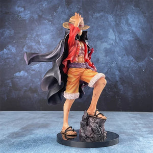 Figurine One Piece Monkey D. Luffy Haki