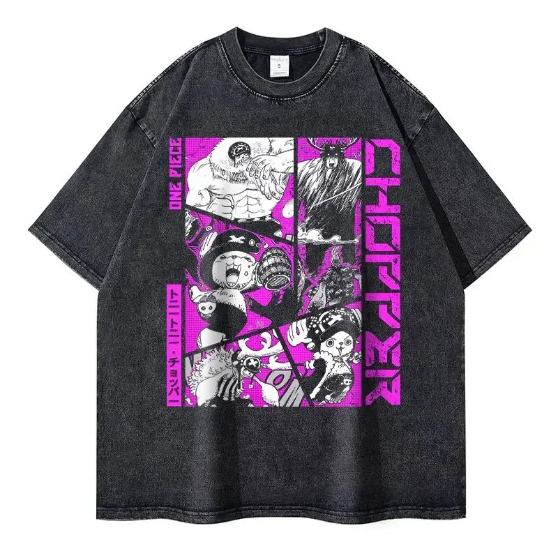 One Piece T-shirt Tony-Tony Chopper