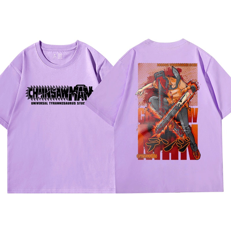 Chainsaw Man T-shirt Denji