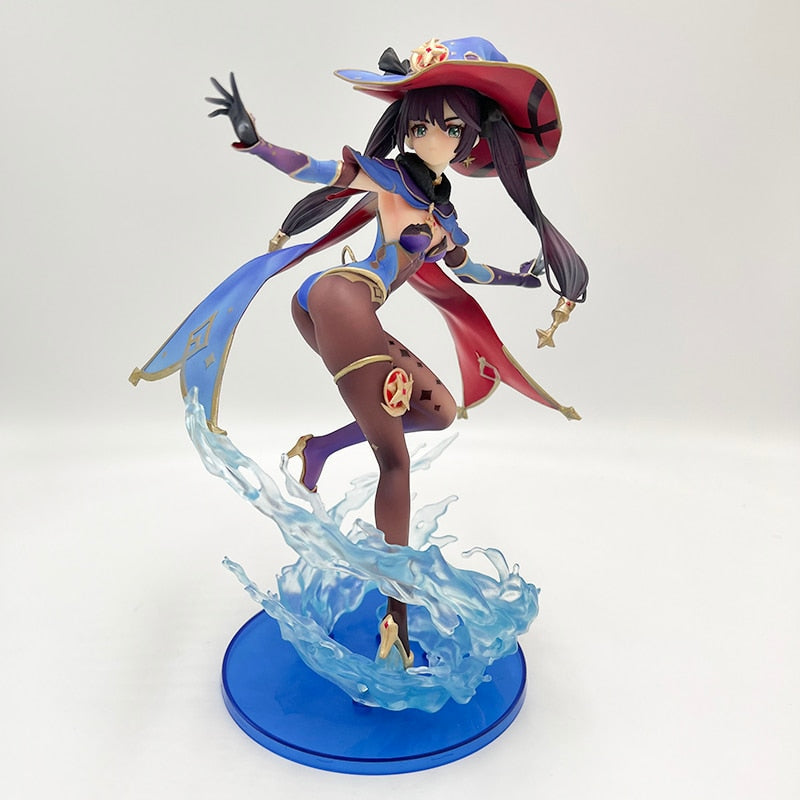 Genshin Impact Figurine Mona Megistus