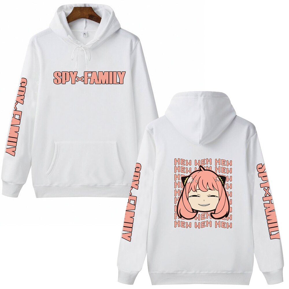 Spy × Family pull à capuche Anya Forger