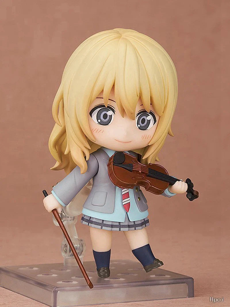 Your Lie in April Figurine Miyazono Kaori 10cm