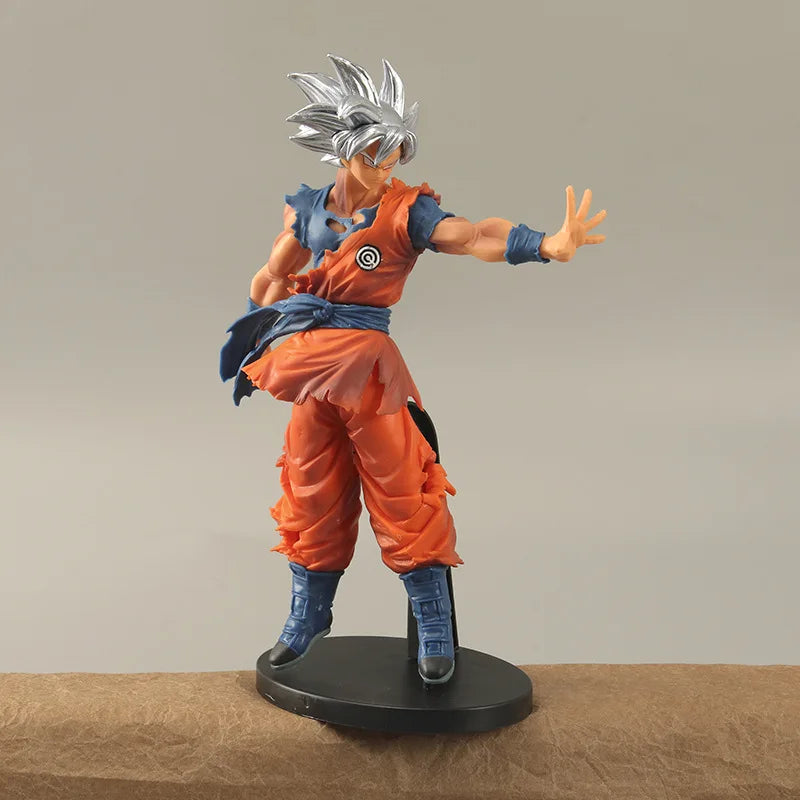 Dragon Ball Z Figurine Son Goku Ultra Instinct 24cm