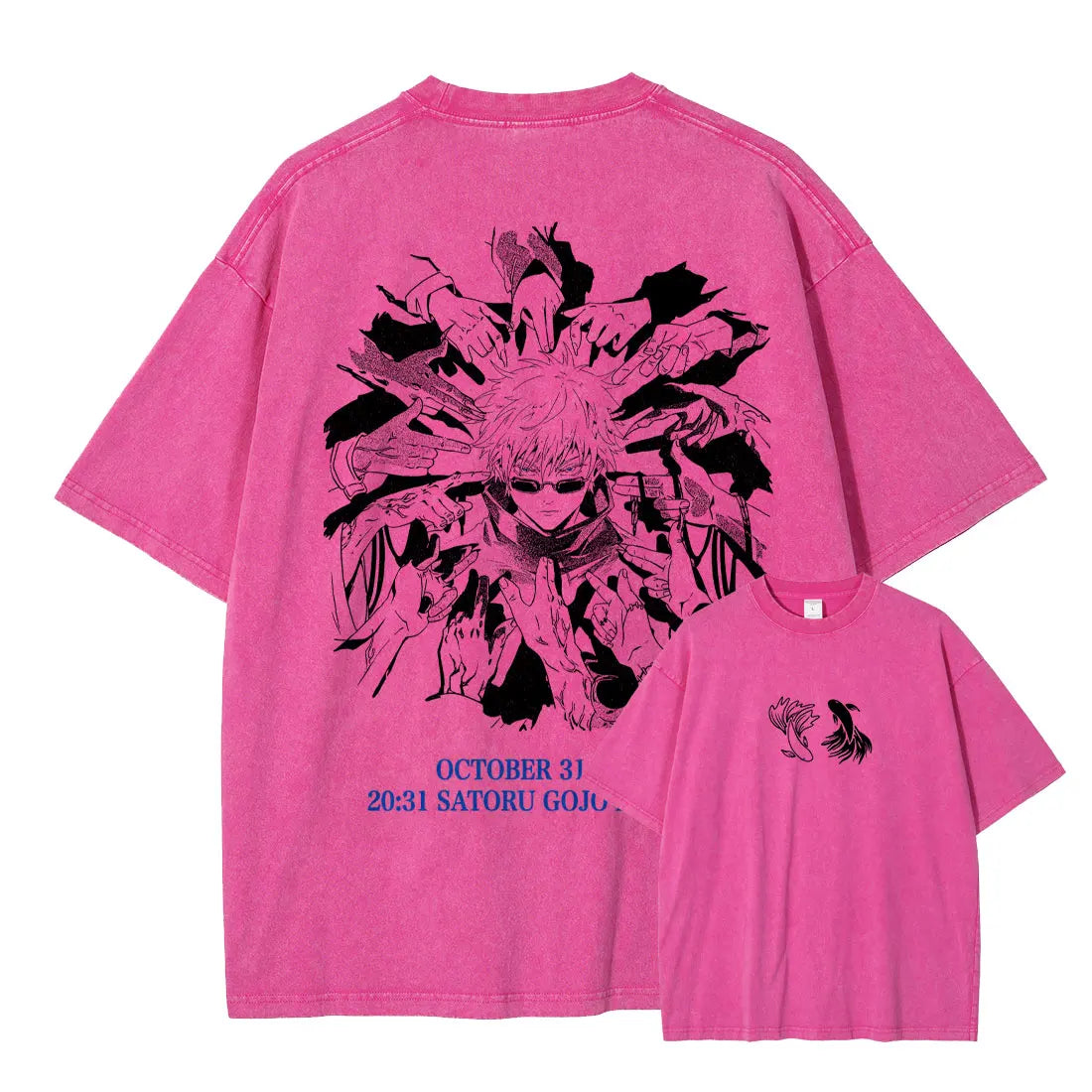 Jujutsu Kaisen T-shirt Satoru Gojo