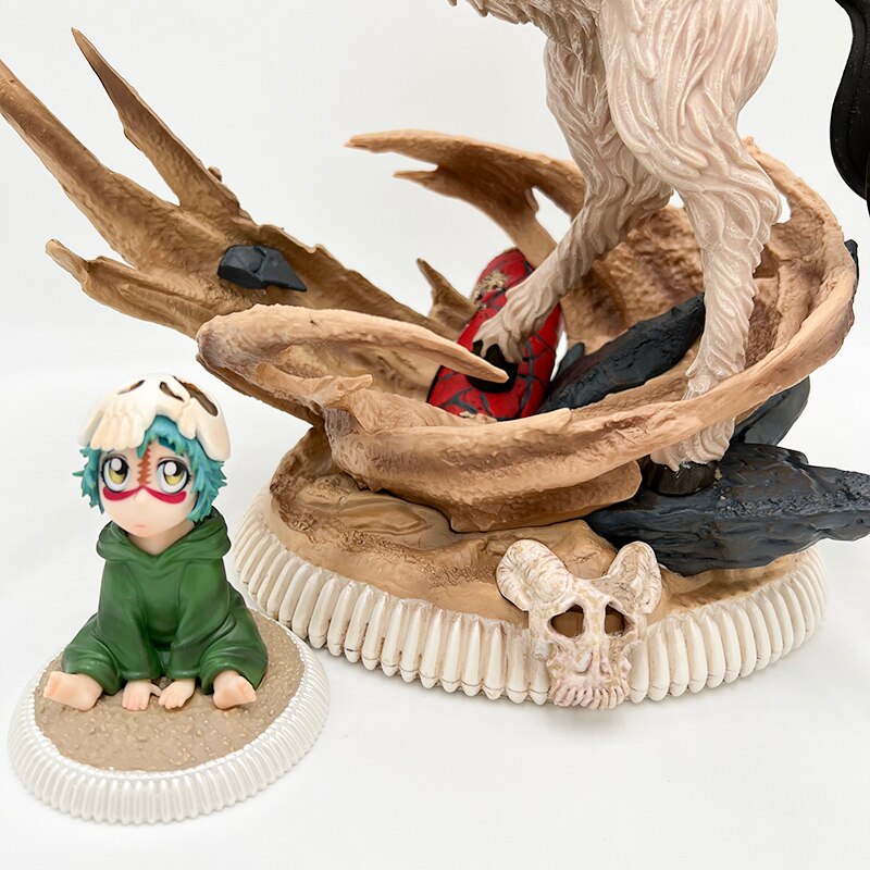 Bleach Statue Neliel Resurrection