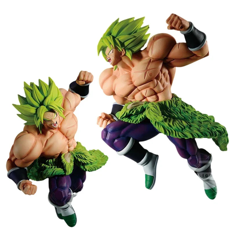 Dragon Ball Z Broly Figure