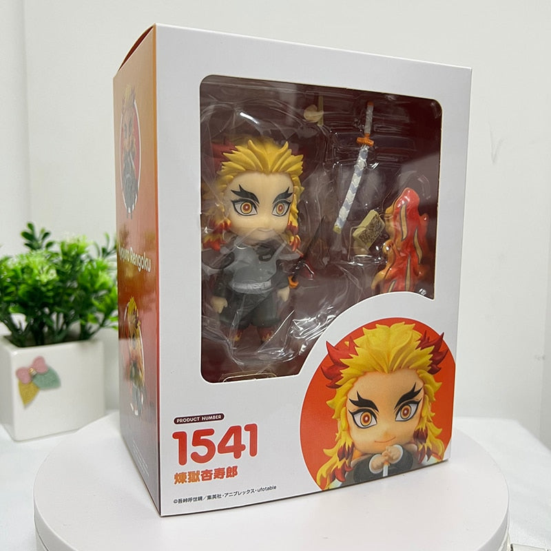 Demon Slayer Figurine Kyōjurō Rengoku