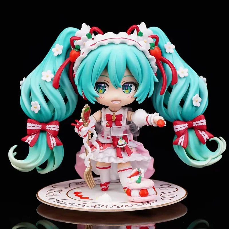 Hatsune Miku Figurine Idol 10cm