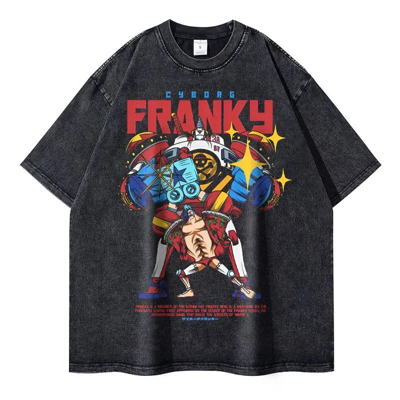 One Piece Franky T-shirt