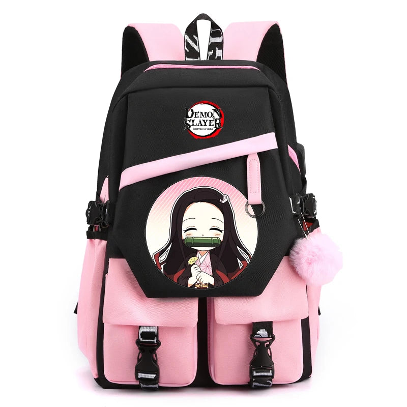Demon Slayer Sac à dos