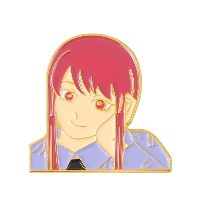 Pin's Chainsaw Man