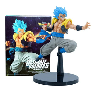 Dragon Ball Z Gogeta vs Super Broly Figure