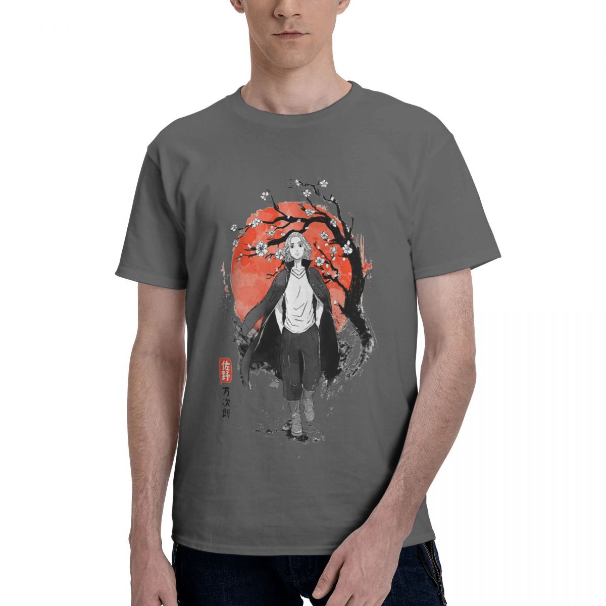 T-shirt Tokyo Revengers Mikey