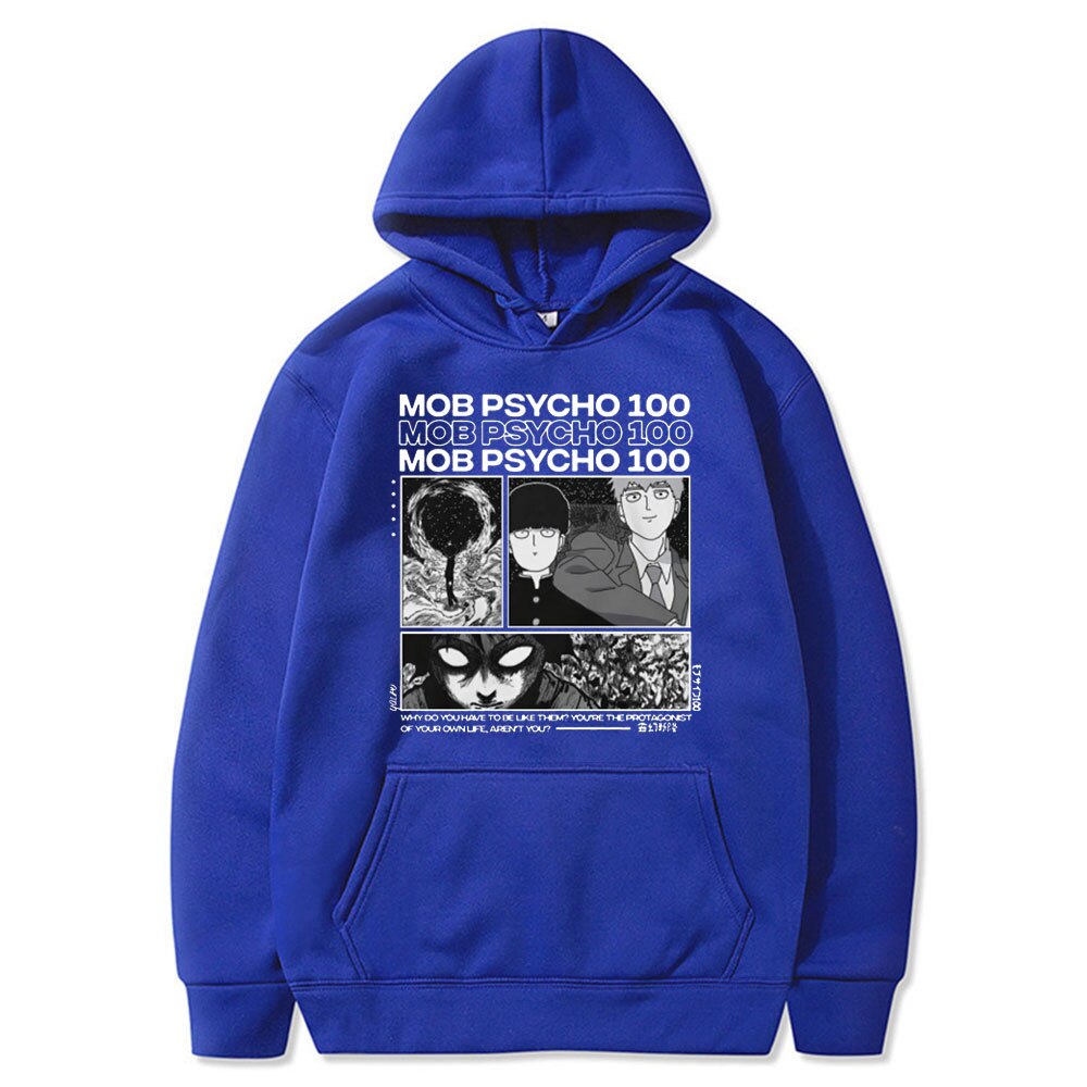 Mob Psycho 100 hoodie