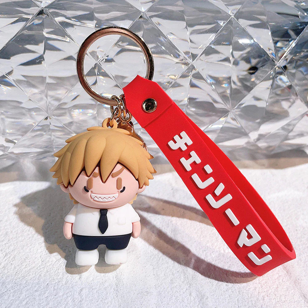 Chainsaw Man Porte clé Denji